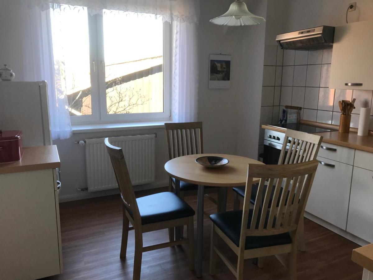 Ferienwohnung Aronia Warlow Eksteriør billede