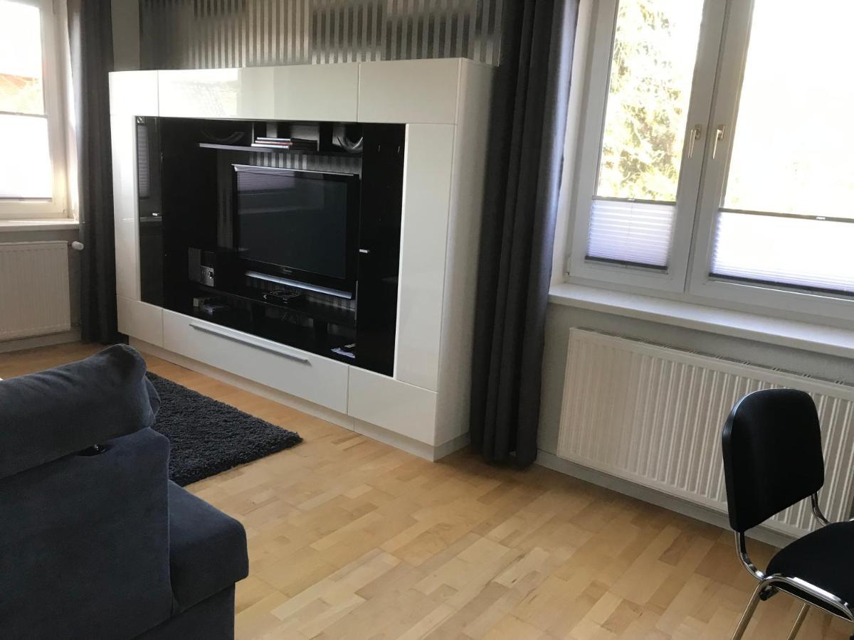 Ferienwohnung Aronia Warlow Eksteriør billede