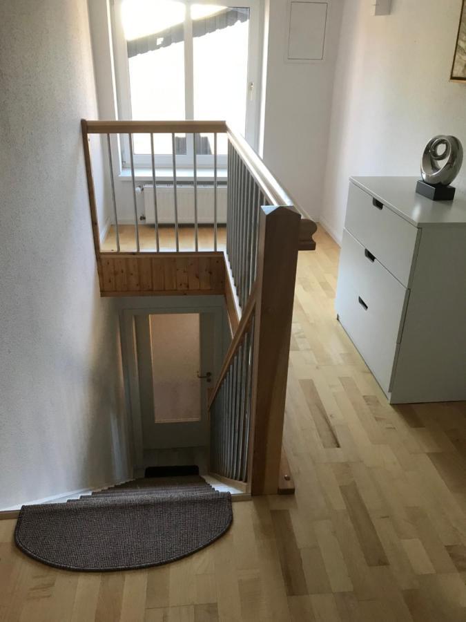 Ferienwohnung Aronia Warlow Eksteriør billede