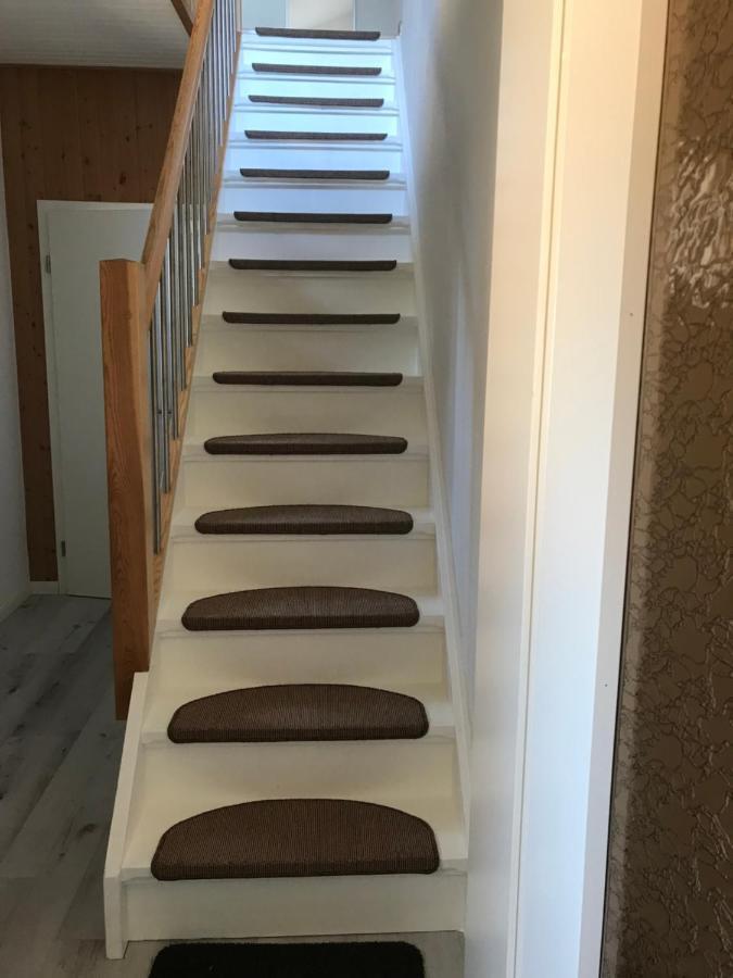 Ferienwohnung Aronia Warlow Eksteriør billede