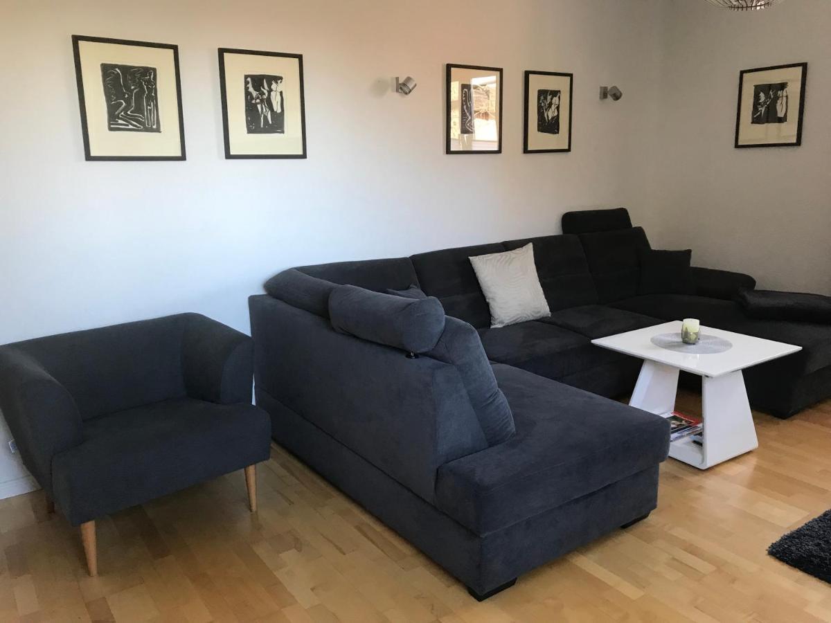 Ferienwohnung Aronia Warlow Eksteriør billede