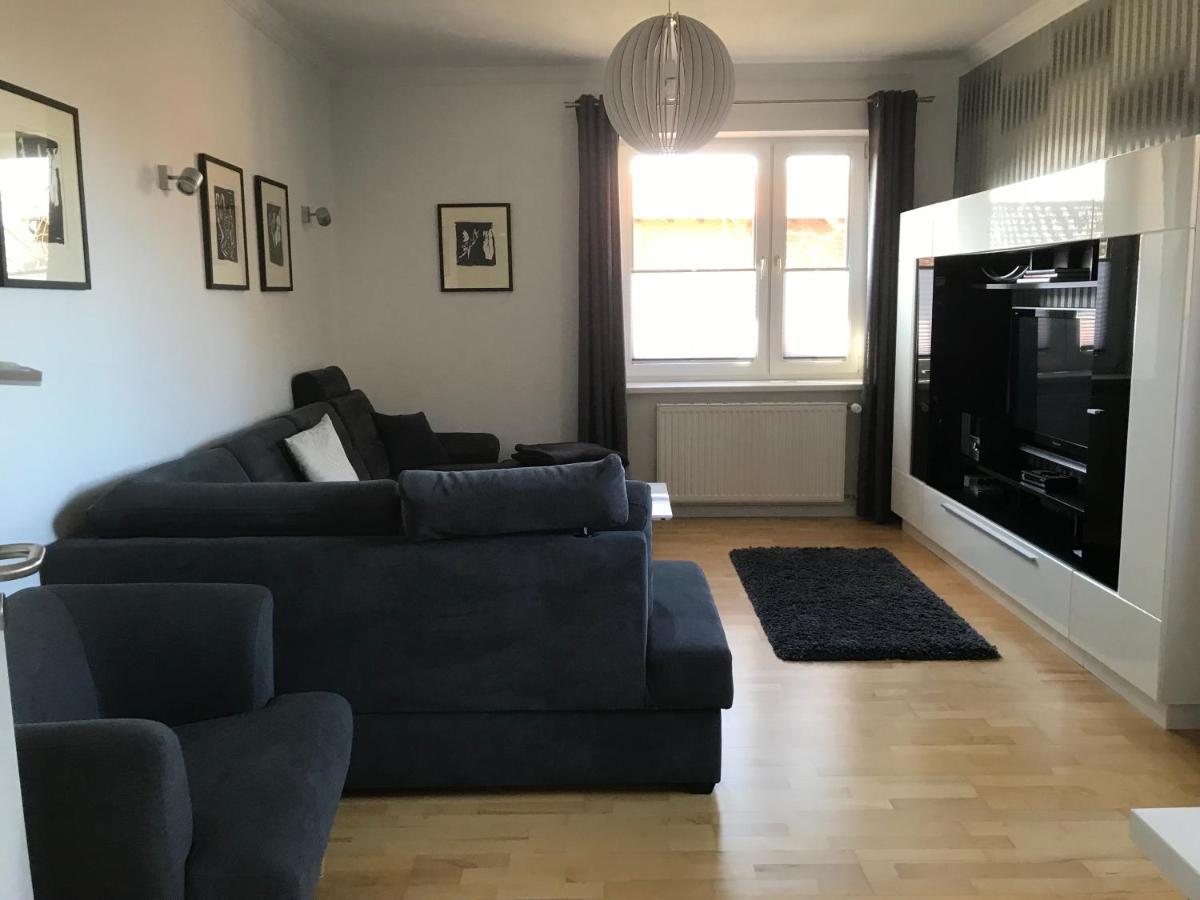 Ferienwohnung Aronia Warlow Eksteriør billede