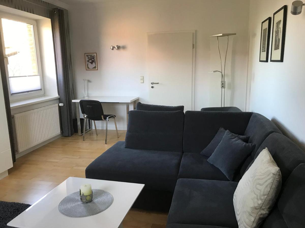 Ferienwohnung Aronia Warlow Eksteriør billede