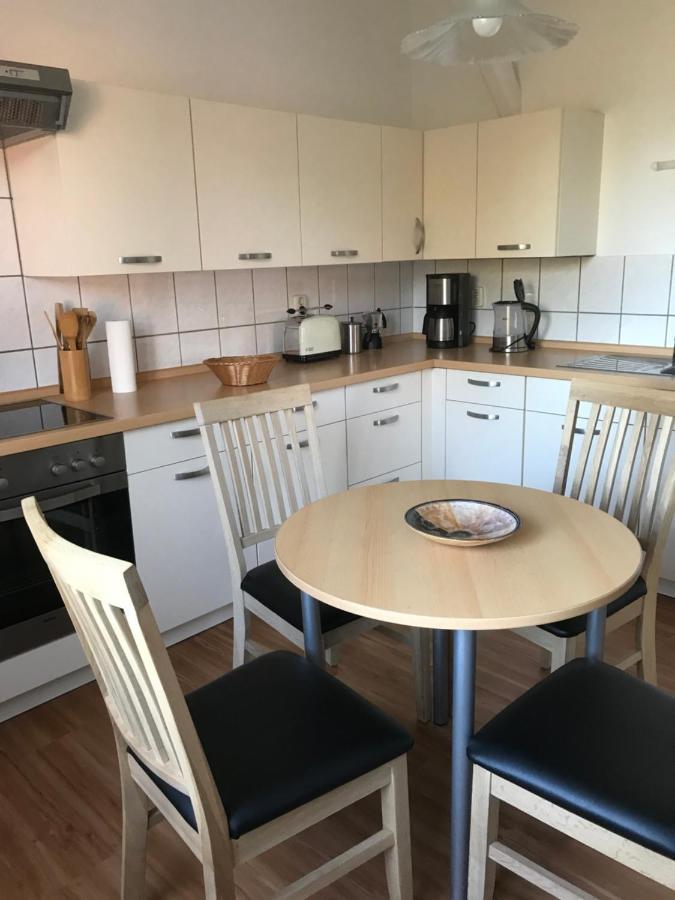 Ferienwohnung Aronia Warlow Eksteriør billede