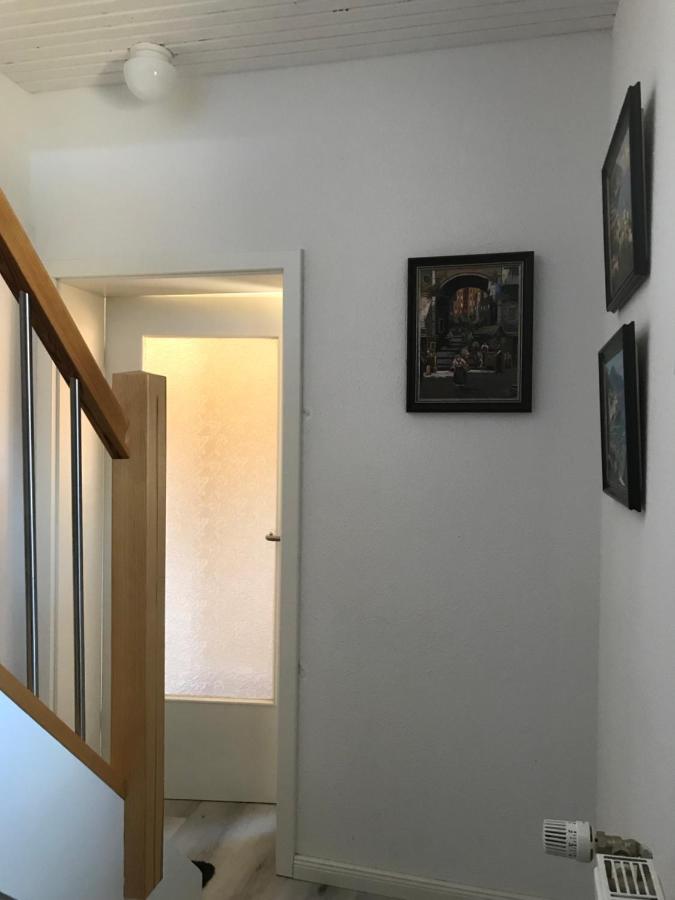 Ferienwohnung Aronia Warlow Eksteriør billede