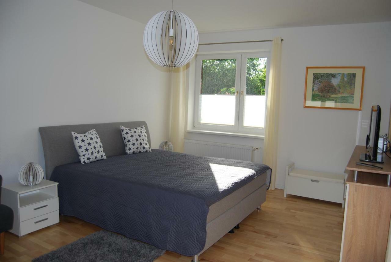 Ferienwohnung Aronia Warlow Eksteriør billede