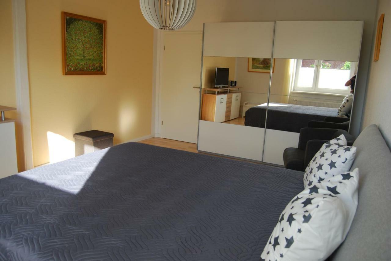 Ferienwohnung Aronia Warlow Eksteriør billede
